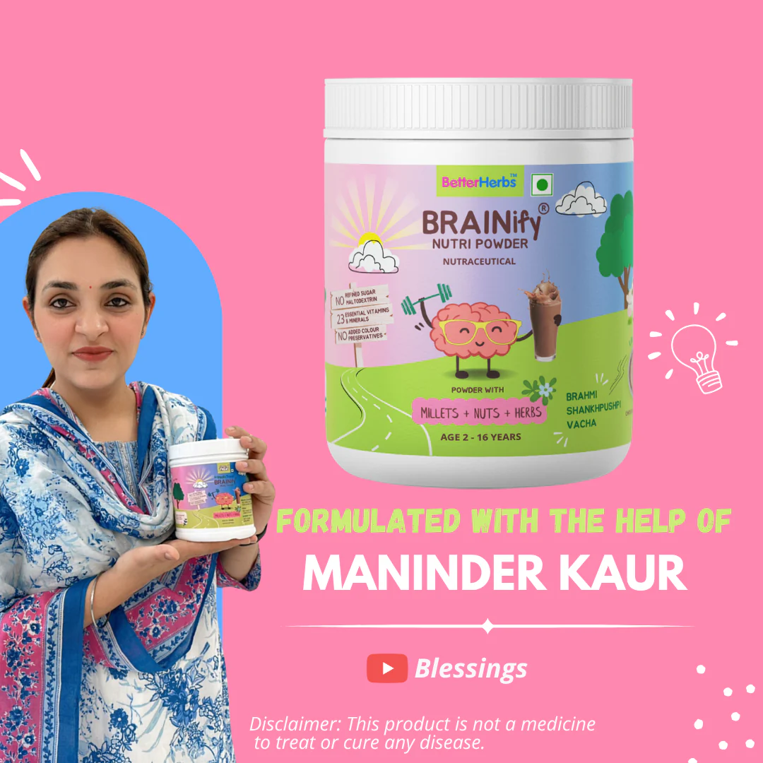 BRAINIFY Nutrition Powder - Image 16