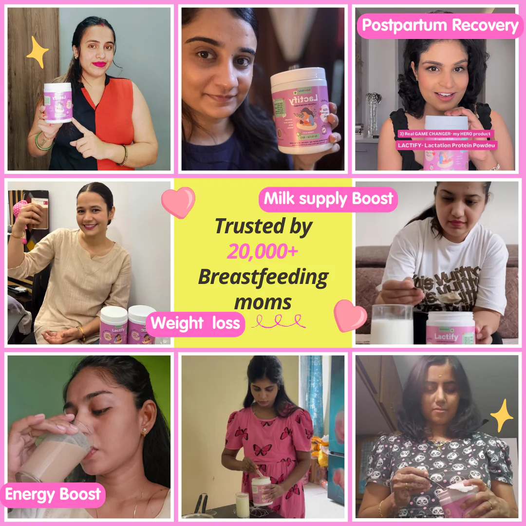 Lactify Lactation Protein Powder - Image 8
