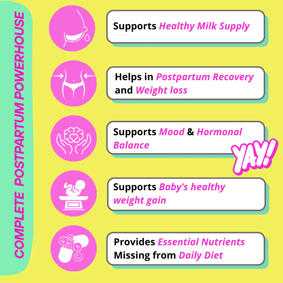 Lactify Lactation Protein Powder - Image 84