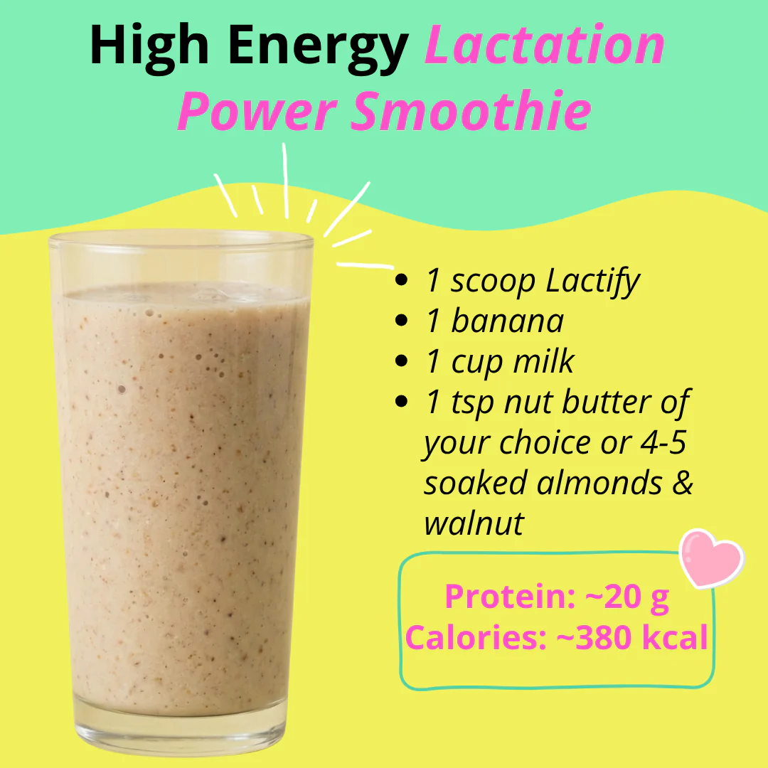 Lactify Lactation Protein Powder - Image 91